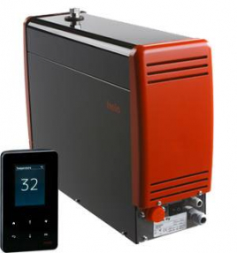 Парогенератор для хамам Helo HNS 120 T1