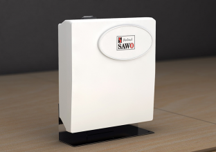 Блок мощности Sawo INP-C-CDF с диммером света и управлением вентиляцией