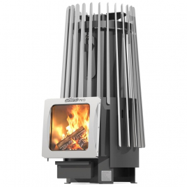 Дровяная банная печь GrillD Cometa Vega 240 Short Max Pro