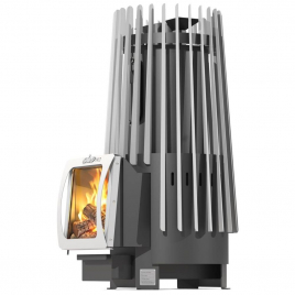 Дровяная банная печь GrillD Cometa Vega 240 Short Max Pro