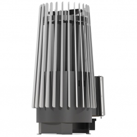 Дровяная банная печь GrillD Cometa Vega 240 Short Max Pro