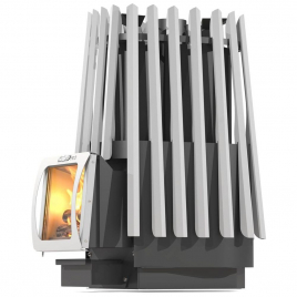 Дровяная банная печь GrillD Cometa Vega 450 Short Max Pro