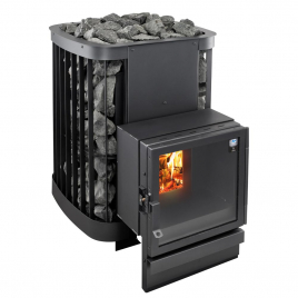 Дровяная печь Kastor Saga 22 T