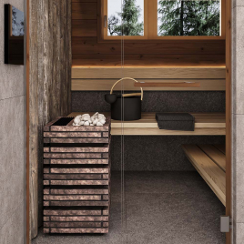 Электрическая печь Sangens W12B Brick (Сангенс В12КИ Кирпич)