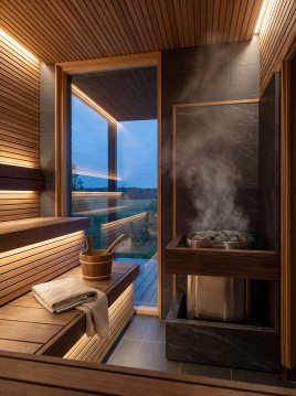 Электрическая печь Harvia Club Combi K11GS, без пульта