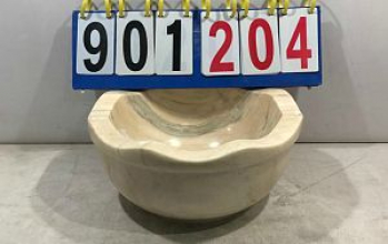 Курна мраморная КМ01