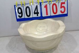 Курна мраморная КМ01