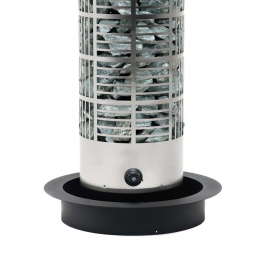 Монтажное кольцо для печей BORN Line (Линия), Rain (Дождь)