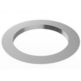 Монтажный фланец TH-COLLAR-ST2 для печи SAWO TOWER TH2, TH3 круглый, сталь