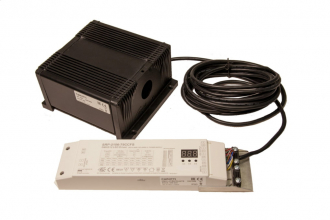 Проектор для опотоволокна Cariitti VPL30C DMX