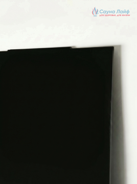 Стекло Sangens переднее Glass II Black (Стекло I Черное)
