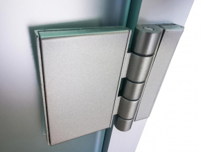 Стеклянная дверь для хамам Sauna-Life 60G, стекло бронза, 80x190 см.