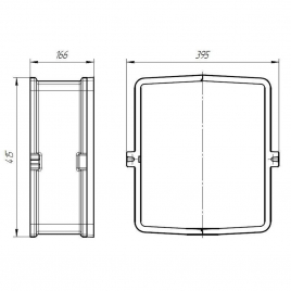 Удлинитель тоннеля и колосникового дна Атмосфера