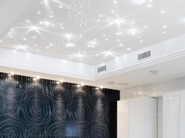 Комплект Cariitti "Звездное небо" VPL30-Crystal Star, 118 точек